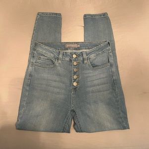 Just USA High Waisted Jeans